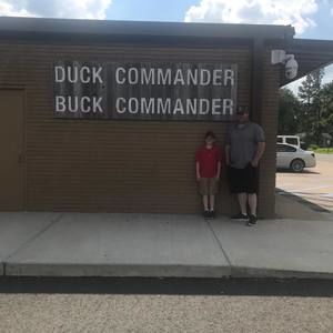 Meet your Posher, Douglas